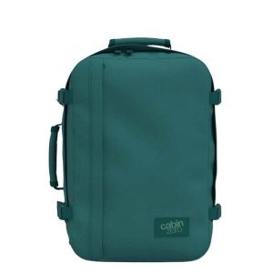 Plecak do samolotu Cabin Zero 36L- meadow green. Niebieskie plecaki CABINZERO. Za 227,99 zł.