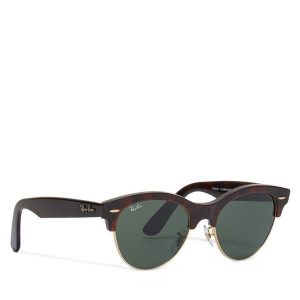Okulary przeciwsłoneczne Ray-Ban. Czarne okulary przeciwsłoneczne Ray-Ban. Za 719,99 zł.