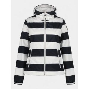 Kurtka softshell damska Luhta Arrajoki. Białe kurtki Luhta, m, bez wzorów, z softshellu, bez kaptura. Za 539,00 zł.