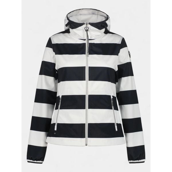 Kurtka softshell damska Luhta Arrajoki. Białe kurtki Luhta, m, bez wzorów, z softshellu, bez kaptura. Za 539,00 zł.