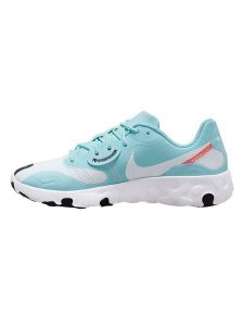 Nike Sneakersy "Renew Lucent" w kolorze błękitnym rozmiar: 40. Niebieskie trampki Nike, bez wzorów, bez zapięcia. Za 184,95 zł.