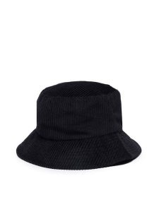 Acccessories Kapelusz 1W3-024-AW21 Czarny. Czarne kapelusze Acccessories, bez wzorów, z materiału. Za 39,99 zł.