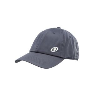 Czapka Bullpadel Bpg233. Niebieskie czapki BULLPADEL, bez wzorów, z poliesteru. Za 114,50 zł.