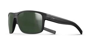 Okulary polaryzacyjne JULBO RENEGADE - czarny | Spectron Polarized kat. 3. Czarne okulary przeciwsłoneczne Julbo, prostokątne. Za 399,99 zł.
