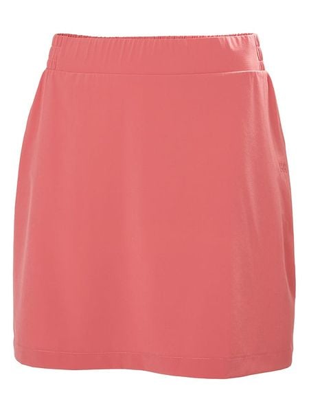 Helly Hansen Spódnica funkcyjna "Thalia" w kolorze koralowym rozmiar: XS. Czerwone spódnice Helly Hansen, na co dzień, xs, bez wzorów, sportowe. Za 133,60 zł.