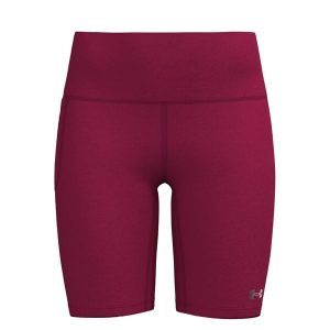 Szorty damskie Under Armour Motion. Białe szorty Under Armour, bez wzorów. Za 169,55 zł.