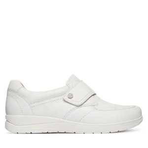 Półbuty Caprice. Półbuty Caprice, bez wzorów, bez obcasa, na płaskiej podeszwie, bez zapięcia. Za 439,99 zł.