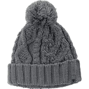 Czapka w kolorze szarym. Szare czapki marki Dainese, z materiału. W wyprzedaży za 65,95 zł.