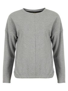 Roadsign Bluza w kolorze szarym rozmiar: S. Szare bluzy Roadsign, s, bez wzorów, z bawełny, bez kaptura. Za 65,99 zł.