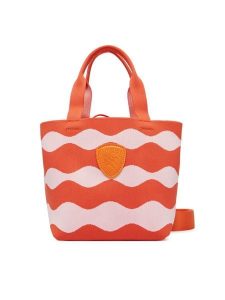 Blauer Torebka S6XSBASKET01/KNI Kolorowy. Shopper bag Blauer, bez wzorów, z materiału, bez dodatków. Za 339,99 zł.