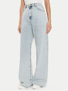 ViCOLO Jeansy DB5343 Niebieski Regular Fit. Niebieskie jeansy ViCOLO, bez wzorów, z bawełny. Za 309,99 zł.