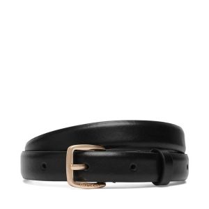 Pasek Damski Calvin Klein. Brązowe paski Calvin Klein, bez wzorów. Za 169,99 zł.