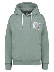 Sublevel Bluza w kolorze zielonym rozmiar: M. Zielone bluzy Sublevel, m, bez wzorów, z kapturem. Za 158,10 zł.