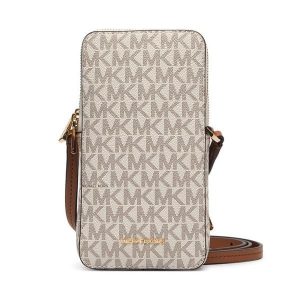 Torebka MICHAEL Michael Kors. Białe torebki klasyczne MICHAEL Michael Kors, bez wzorów, bez dodatków. Za 619,99 zł.