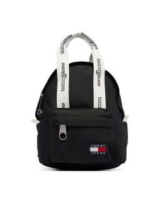 Tommy Jeans Plecak Tjw ESS Daily Mini Backpack AW0AW18581 Czarny. Czarne plecaki Tommy Jeans. Za 249,99 zł.