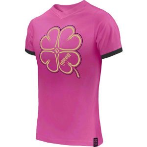 Koszulka Damska Wędkarska T-Shirt Delphin Queen 4Love. Czerwone bluzki DELPHIN, s, bez wzorów, bez kołnierzyka, bez ramiączek. Za 72,99 zł.