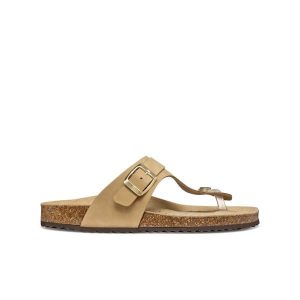 Klapki damskie Geox Brionia. Czarne klapki Converse, bez wzorów, z materiału, bez obcasa. Za 348,00 zł.