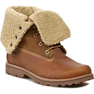 Trapery TIMBERLAND - Auth 6in Shrl Bt 50919/TB0509192141 Brown. Buty zimowe marki Timberland. W wyprzedaży za 409,00 zł.