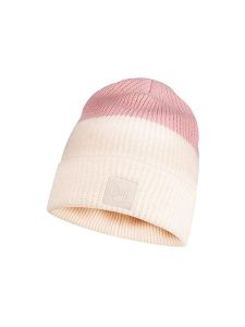 Buff Czapka w kolorze beżowym rozmiar: onesize. Brązowe czapki Buff, bez wzorów, z materiału. Za 139,20 zł.