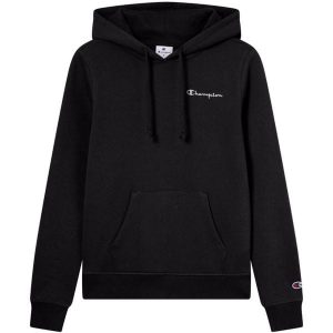 Bluza Damska Champion Dresowa z Kapturem Sportowa Hoodie Bawełniana r. XXL. Czarne bluzy Champion, xxl, bez wzorów, z bawełny, z kapturem. Za 209,00 zł.