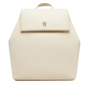 Plecak Tommy Hilfiger. Brązowe plecaki TOMMY HILFIGER. Za 339,99 zł.