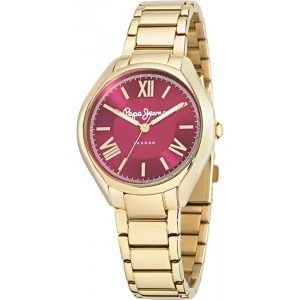 Pepe Jeans Alice r2353101505. Zegarki marki Pepe Jeans. W wyprzedaży za 375,00 zł.