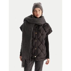 Szalik Calvin Klein. Szare szaliki Calvin Klein, bez wzorów. Za 429,99 zł.