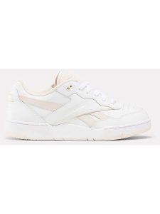 Reebok Skórzane sneakersy "BB 4000 II" w kolorze białym rozmiar: 41. Białe trampki Reebok, bez wzorów, bez zapięcia. Za 311,85 zł.