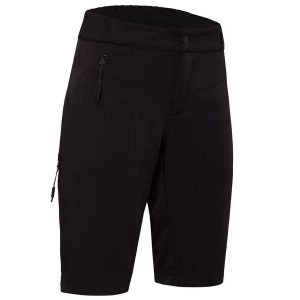 Szorty damskie Silvini Alma. Czarne szorty SILVINI, bez wzorów. Za 269,00 zł.