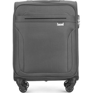 Walizka kabinowa V25-3S-261-00. Walizki marki Wittchen. Za 119,90 zł.