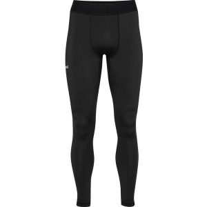 Legginsy Hummel Winter Performance. Czarne legginsy Hummel, bez wzorów. Za 177,50 zł.