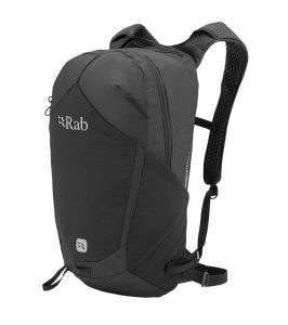 Plecak turystyczny Rab Tygen 18. Czarne plecaki RAB. Za 279,99 zł.
