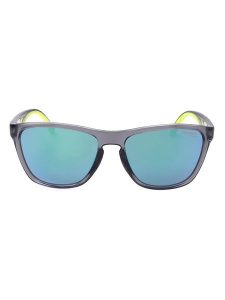 Carrera Okulary przeciwsłoneczne unisex w kolorze granatowo-błękitnym rozmiar: 56. Niebieskie okulary przeciwsłoneczne Carrera. Za 234,95 zł.