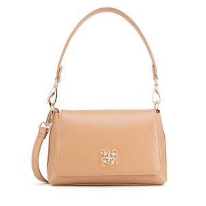 Torebka Nine West. Brązowe torebki klasyczne Nine West, bez wzorów, bez dodatków. Za 229,99 zł.