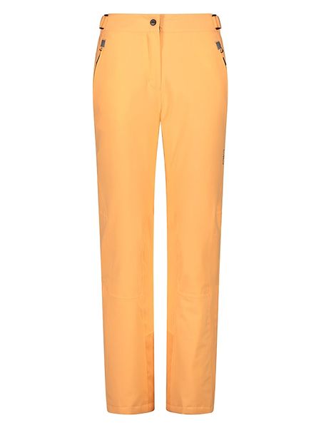 CMP Spodnie narciarskie w kolorze pomarańczowym rozmiar: 42. Pomarańczowe spodnie dresowe CMP, m, bez wzorów, z syntetyku, narciarskie. Za 267,92 zł.