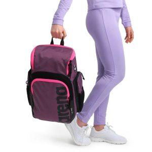 Plecak Arena Spiky III 35. Czarne plecaki Arena. Za 199,99 zł.
