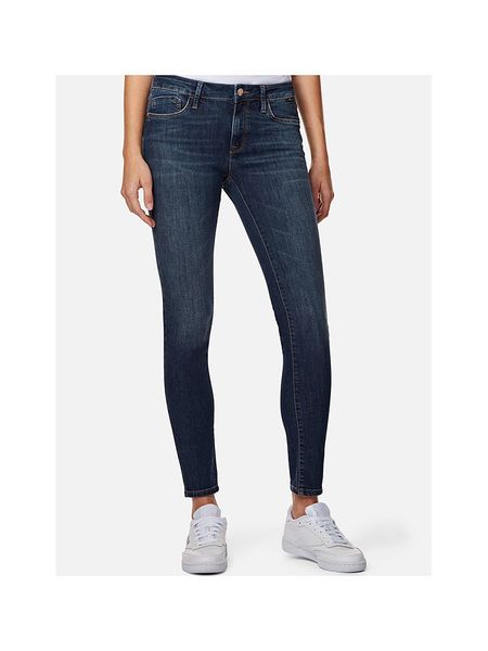 MAVI Dżinsy "Adriana" - Skinny fit - w kolorze granatowym rozmiar: W33/L30. Niebieskie jeansy Mavi, bez wzorów. Za 114,95 zł.