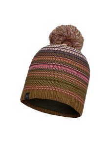 Buff Czapka "Neper" ze wzorem rozmiar: onesize. Żółte czapki Buff, bez wzorów, z polaru. Za 88,64 zł.