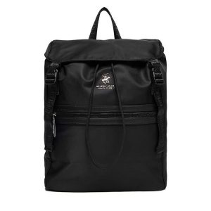 Plecak Beverly Hills Polo Club. Czarne plecaki Beverly Hills Polo Club. Za 229,99 zł.