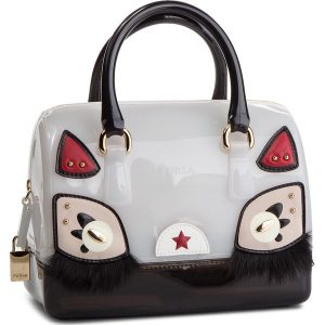 Torebka FURLA - Candy Ginger 978645 B BTF4 I75 Petalo/Toni Perla. Kuferki marki Furla. W wyprzedaży za 589,00 zł.