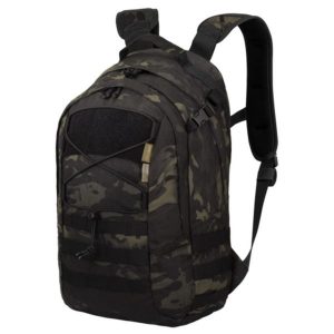 Plecak EDC 21 litrów. Czarne plecaki HELIKON-TEX. Za 401,99 zł.