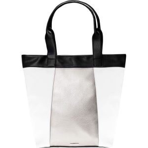 Duża torebka shopper QUIOSQUE. Torebki klasyczne marki QUIOSQUE. W wyprzedaży za 99,99 zł.