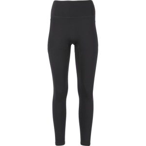 Legginsy damskie z kieszeniami Athlecia Franz. Czarne legginsy Athlecia, bez wzorów, z elastanu, długie. Za 191,00 zł.