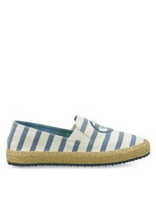 Gant Espadryle 30568945 Biały. Białe espadryle GANT, bez wzorów, z materiału, bez obcasa. Za 209,99 zł.