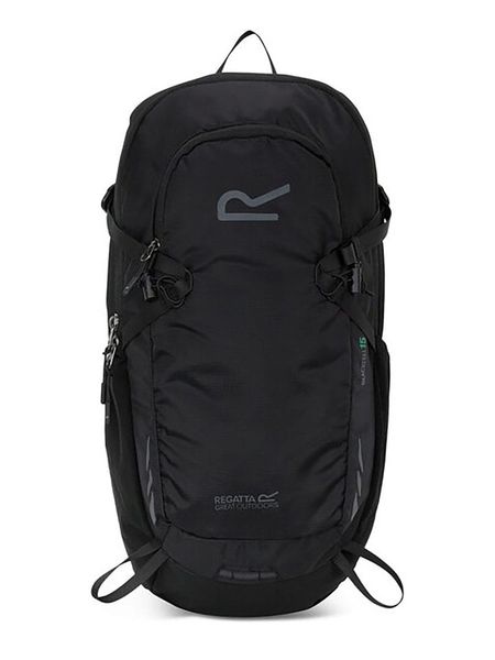 Regatta Plecak outdoorowy "Blackfell IV" w kolorze czarnym - 15 l rozmiar: onesize. Czarne plecaki Regatta. Za 134,22 zł.