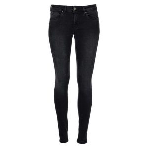 Pepe Jeans Jeansy Damskie Lola 29/30, Czarne. Jeansy marki Pepe Jeans. W wyprzedaży za 335,00 zł.