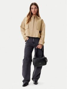 Pikolinos Torebka Wha-1113C1 Czarny. Czarne torebki klasyczne Pikolinos, bez wzorów, ze skóry, bez dodatków. Za 638,99 zł.