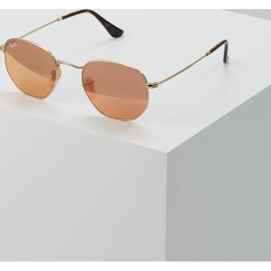RayBan Okulary przeciwsłoneczne gold copper flash. Okulary przeciwsłoneczne marki Ray-Ban. Za 669,00 zł.