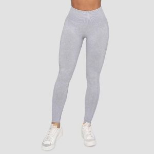 Legginsy GymBeam Lift. Szare legginsy GYMBEAM, bez wzorów, z materiału. Za 98,99 zł.