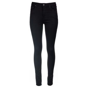 Pepe Jeans Jeansy Damskie Regent 25/30, Czarne. Jeansy marki Pepe Jeans. W wyprzedaży za 290,00 zł.